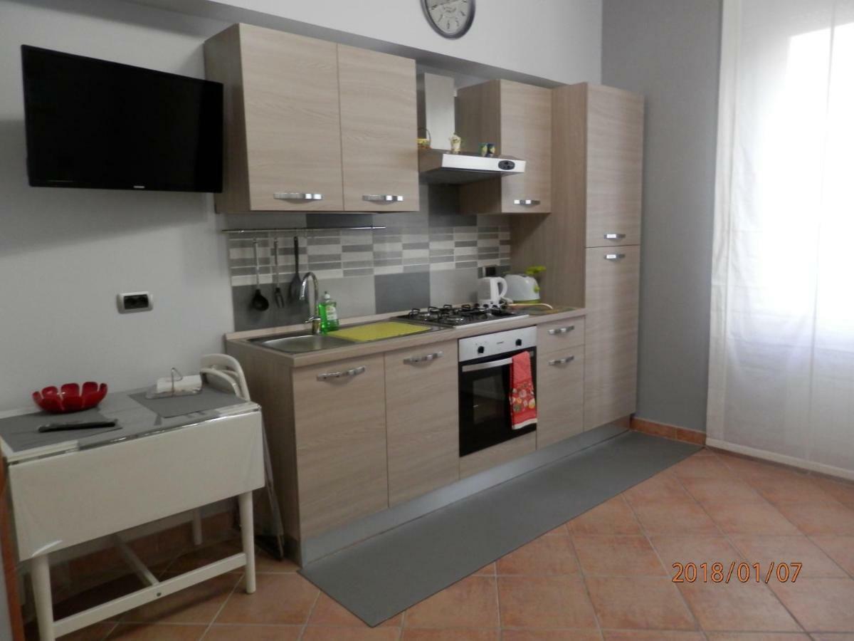 Casa Via Dei Fiorentini ナポリ エクステリア 写真