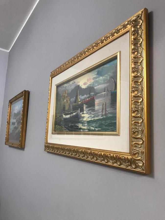 Casa Via Dei Fiorentini ナポリ エクステリア 写真